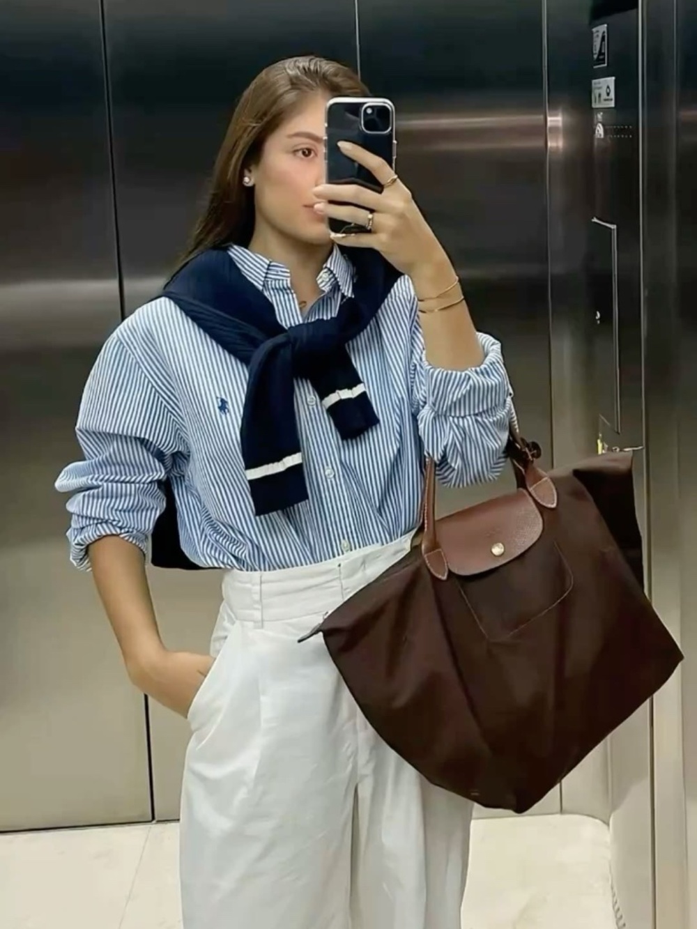 NWT Longchamp Le Pliage